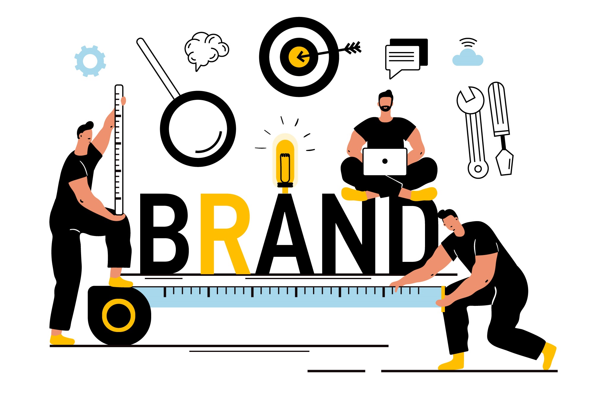 Graphic design services